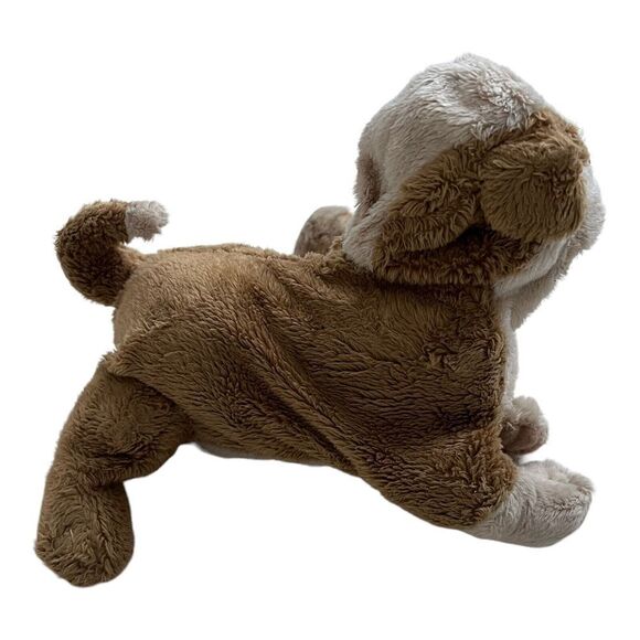 FurReal Sharpei Newborn Puppy Tan Plush Dog Not Tested 2003 - Picture 4 of 9